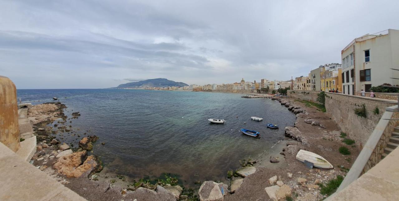 Апартаменты La Casa Di Paoletta A Due Passi Dal Mare Трапани Экстерьер фото