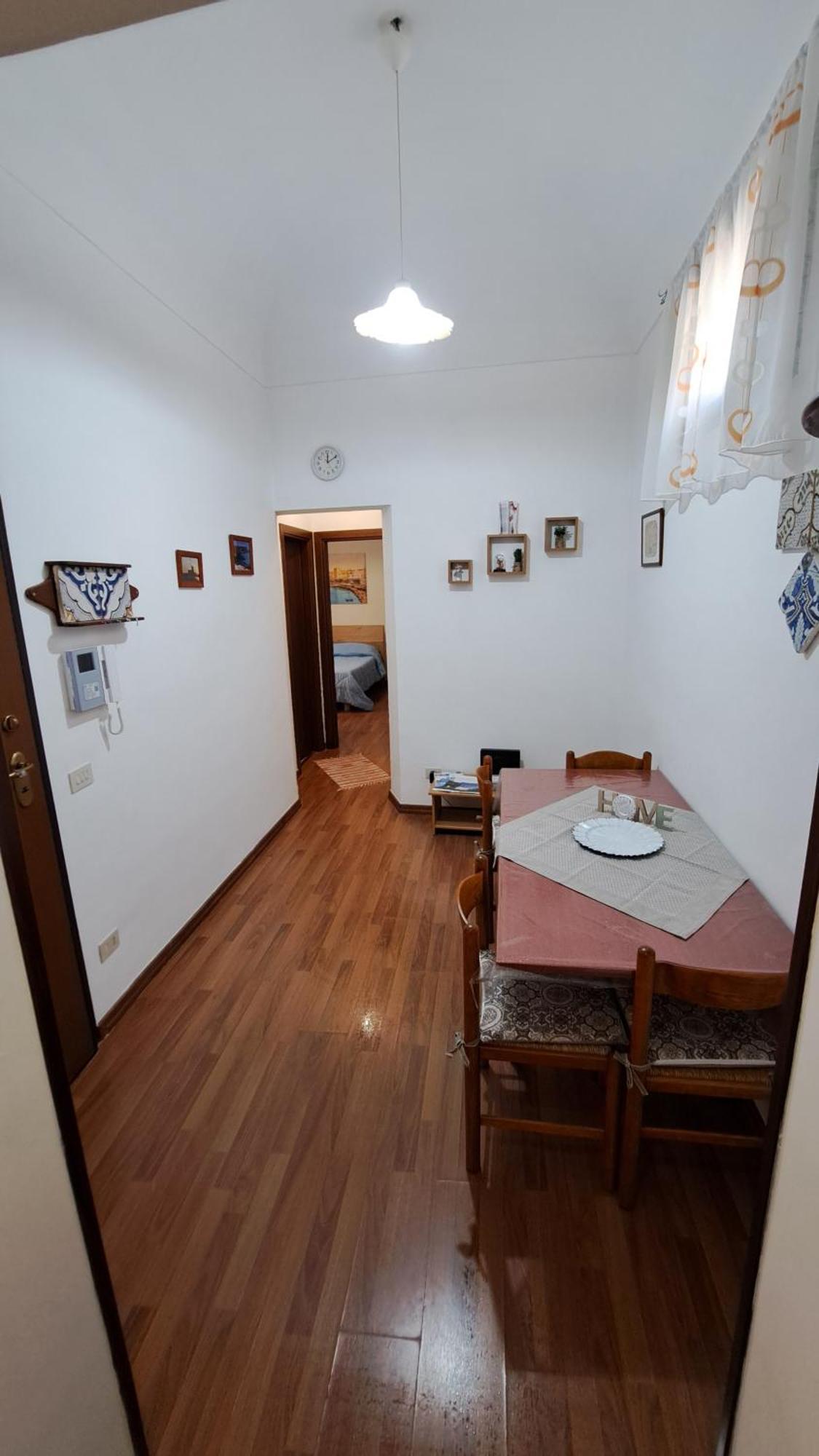 Апартаменты La Casa Di Paoletta A Due Passi Dal Mare Трапани Экстерьер фото