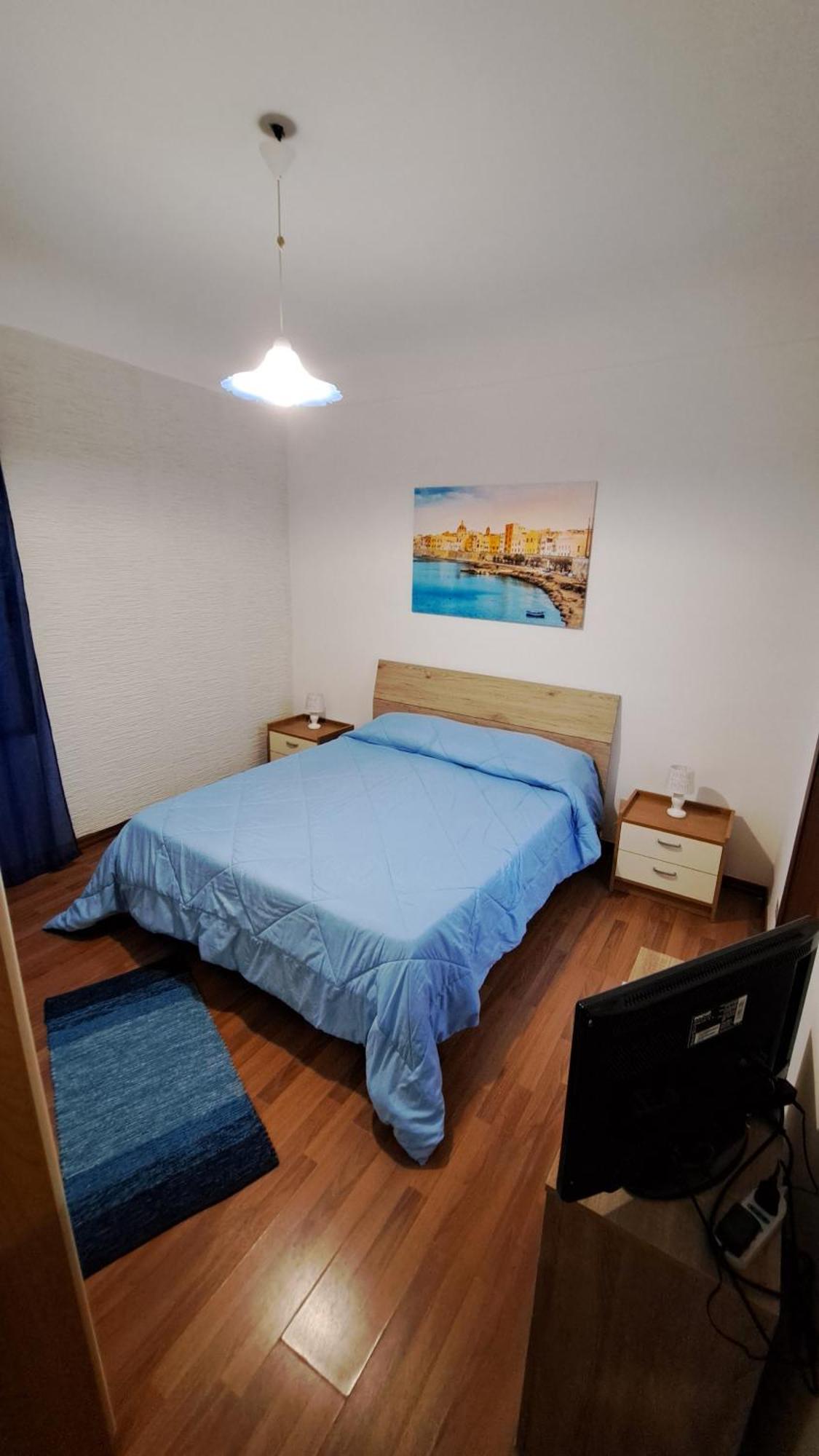 Апартаменты La Casa Di Paoletta A Due Passi Dal Mare Трапани Экстерьер фото