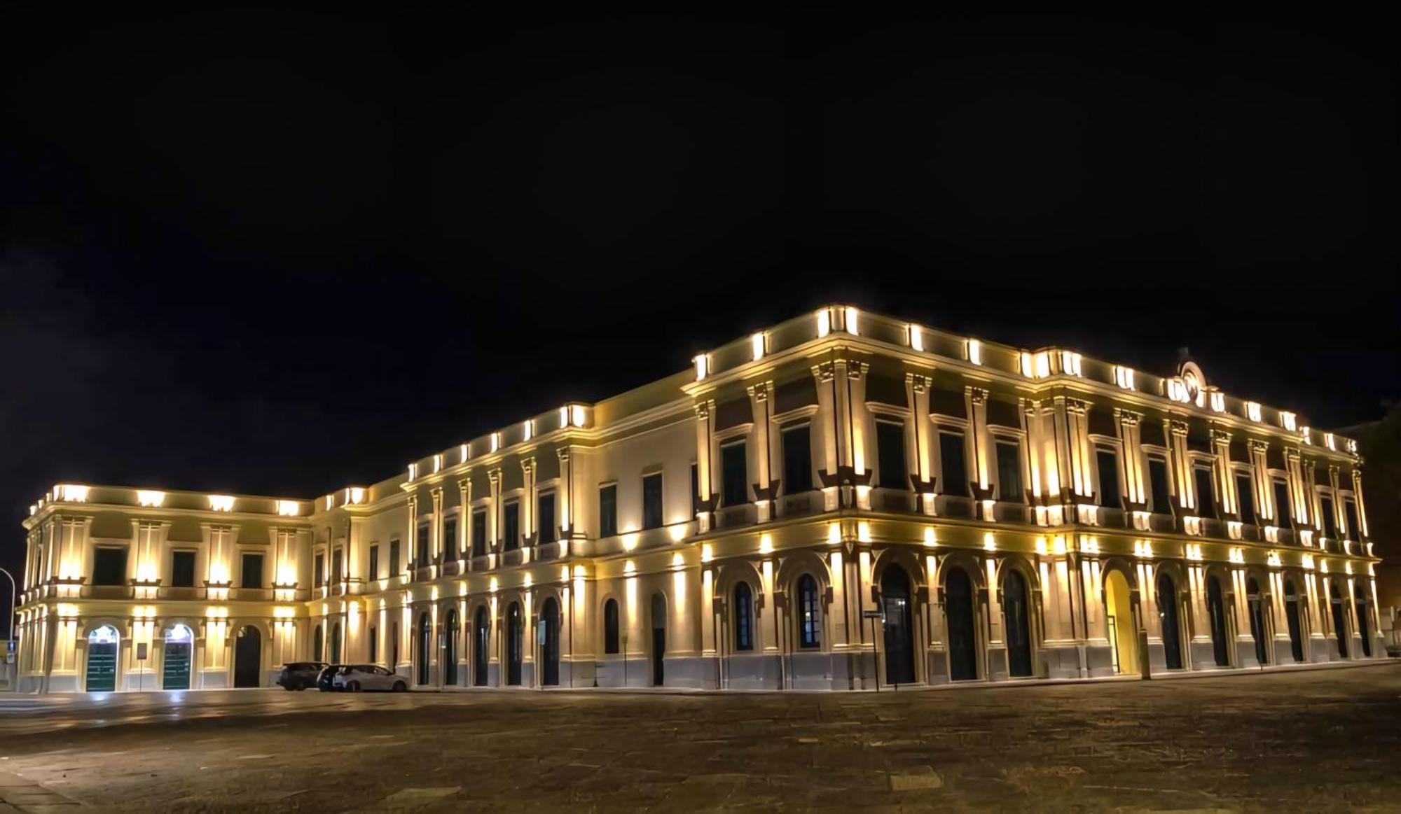 Апартаменты La Casa Di Paoletta A Due Passi Dal Mare Трапани Экстерьер фото