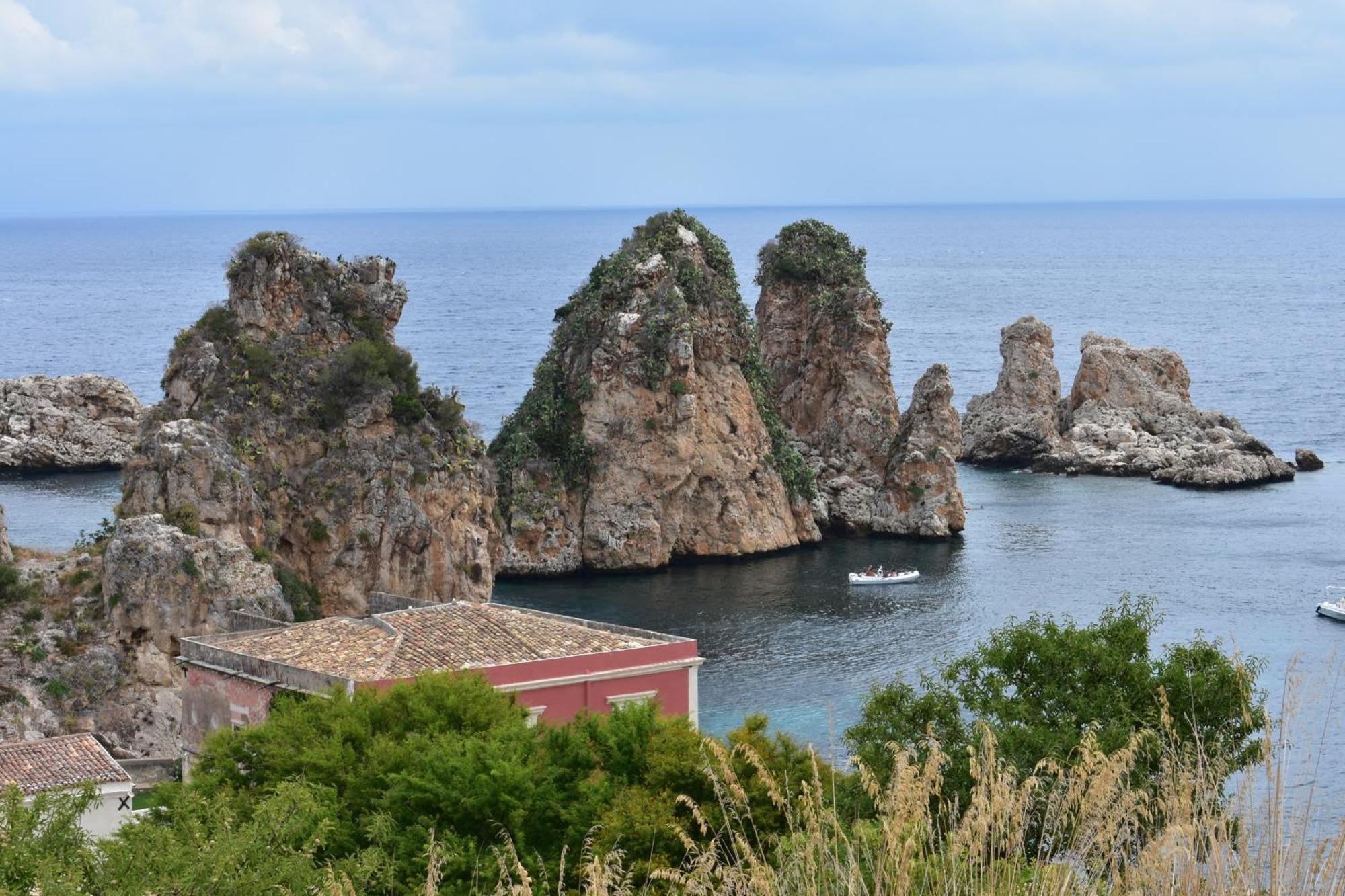 Апартаменты La Casa Di Paoletta A Due Passi Dal Mare Трапани Экстерьер фото