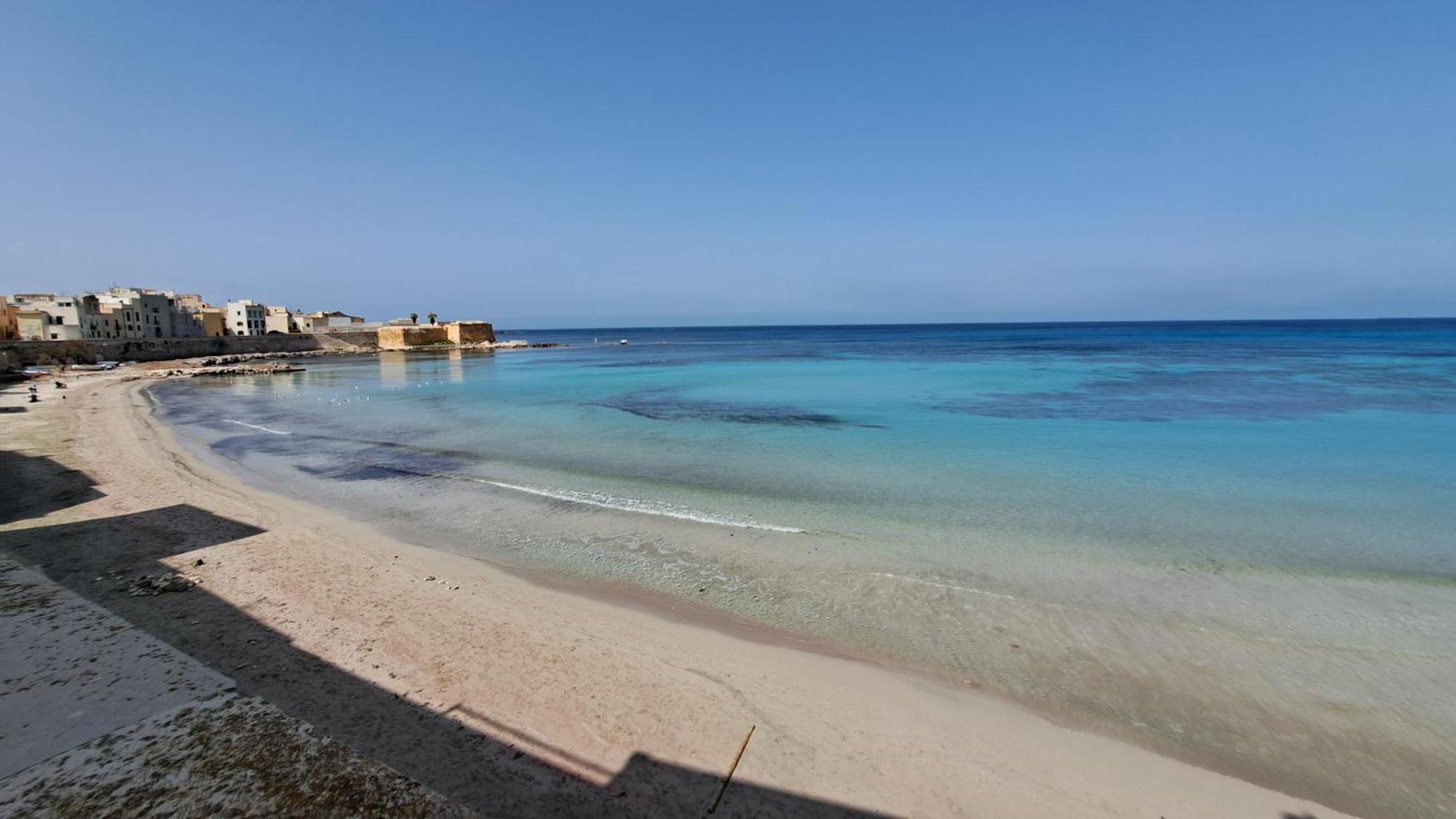 Апартаменты La Casa Di Paoletta A Due Passi Dal Mare Трапани Экстерьер фото