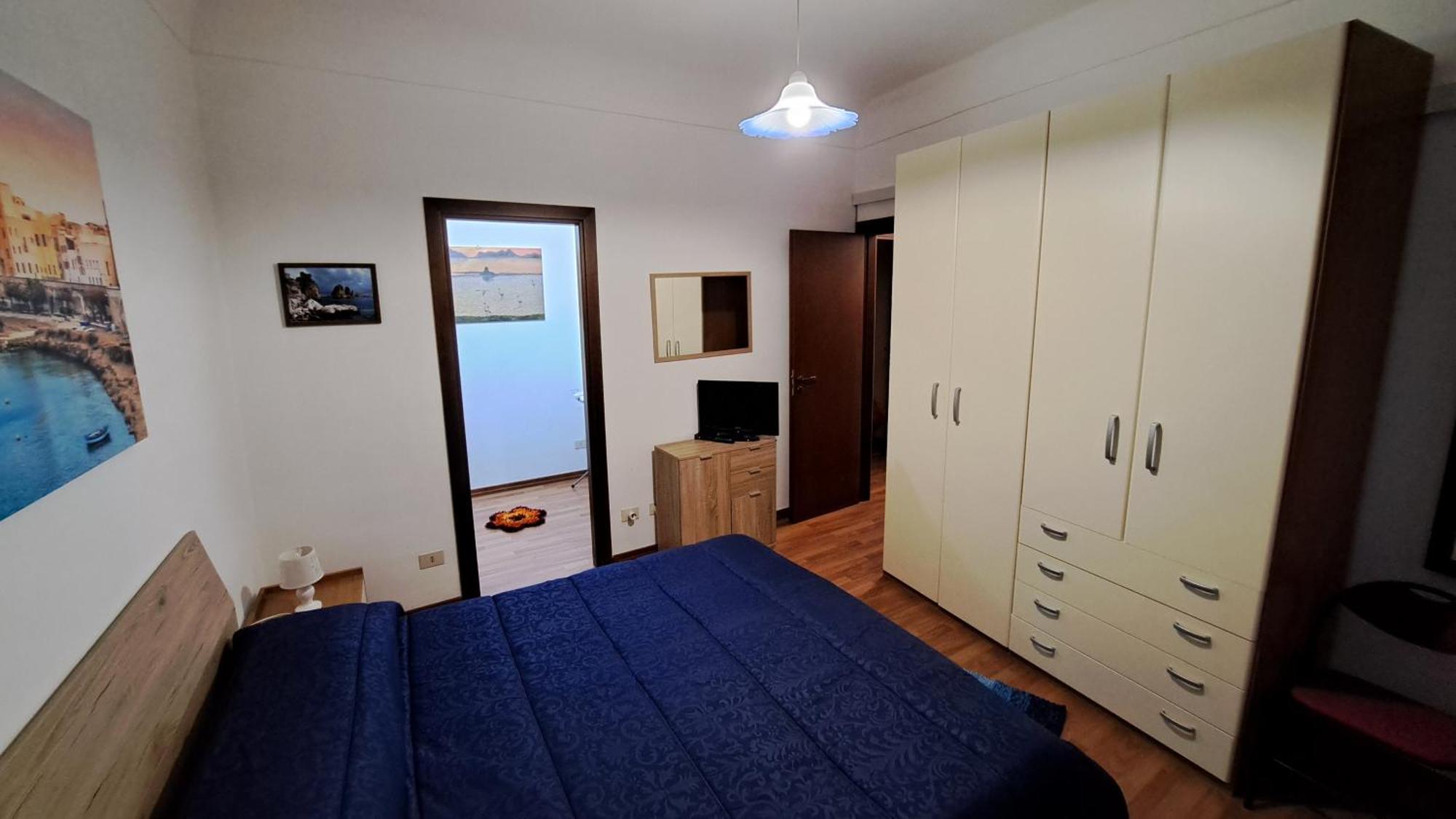 Апартаменты La Casa Di Paoletta A Due Passi Dal Mare Трапани Экстерьер фото