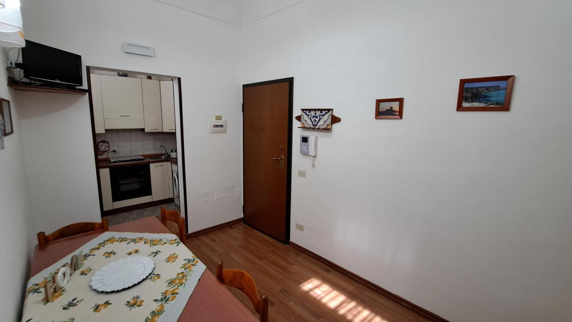 Апартаменты La Casa Di Paoletta A Due Passi Dal Mare Трапани Экстерьер фото