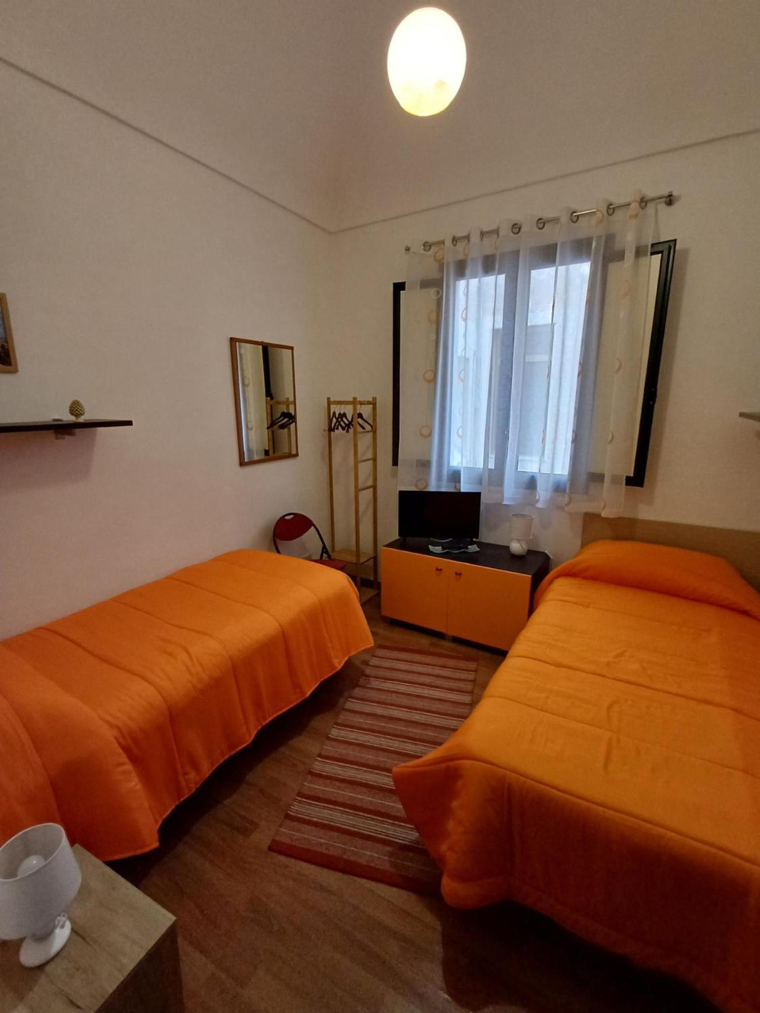 Апартаменты La Casa Di Paoletta A Due Passi Dal Mare Трапани Экстерьер фото