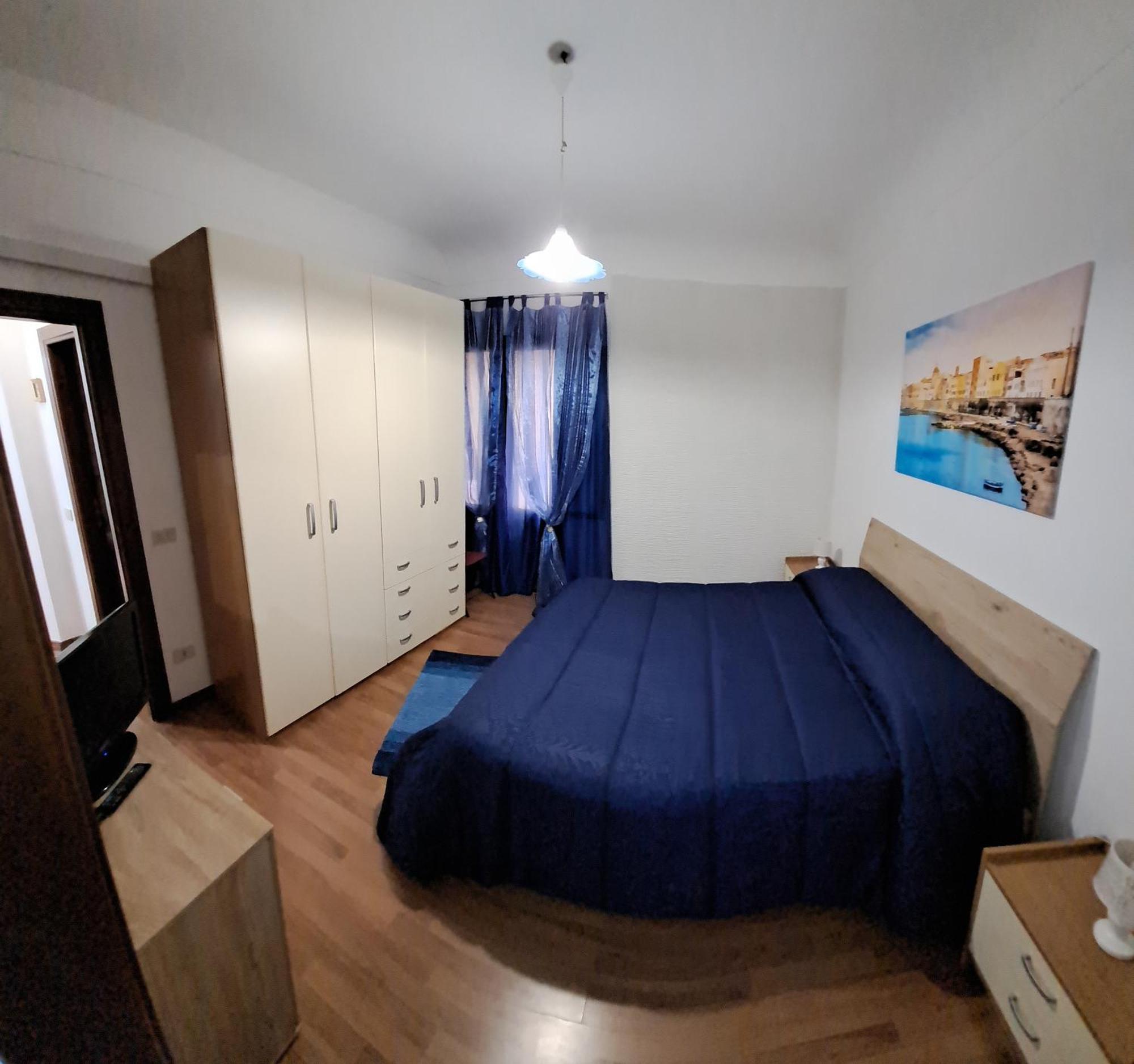Апартаменты La Casa Di Paoletta A Due Passi Dal Mare Трапани Экстерьер фото