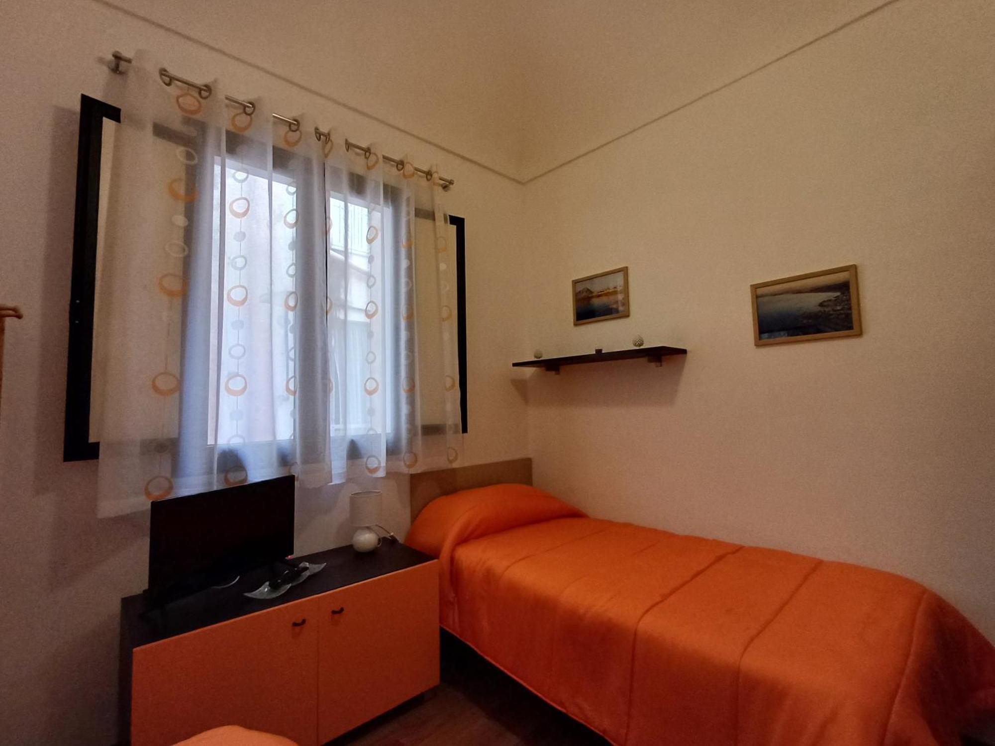 Апартаменты La Casa Di Paoletta A Due Passi Dal Mare Трапани Экстерьер фото