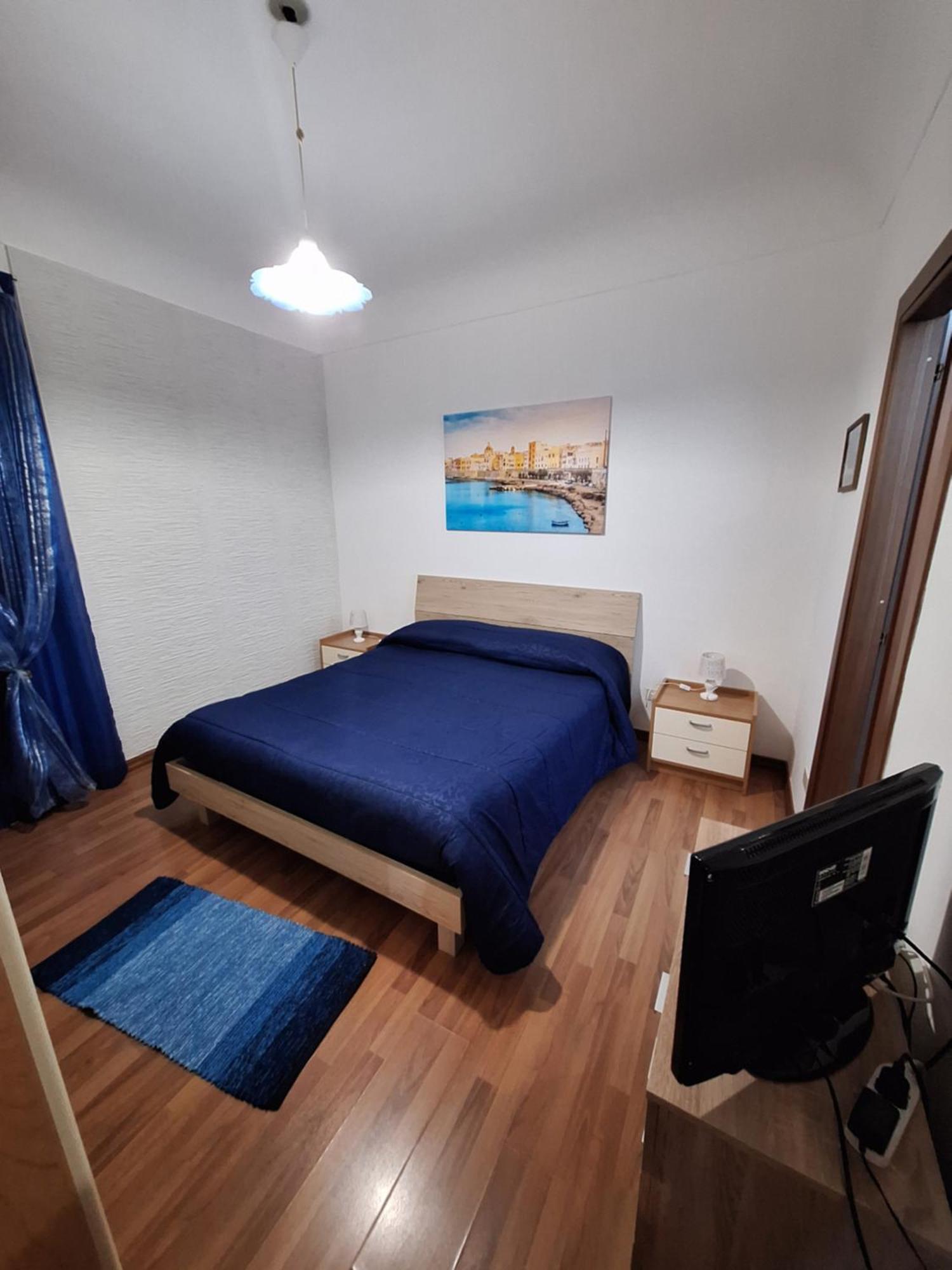 Апартаменты La Casa Di Paoletta A Due Passi Dal Mare Трапани Экстерьер фото