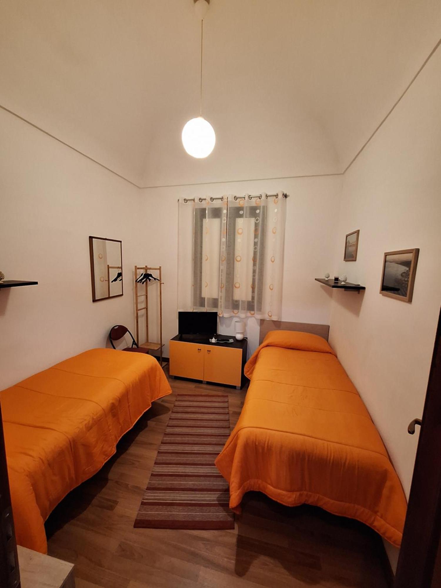 Апартаменты La Casa Di Paoletta A Due Passi Dal Mare Трапани Экстерьер фото
