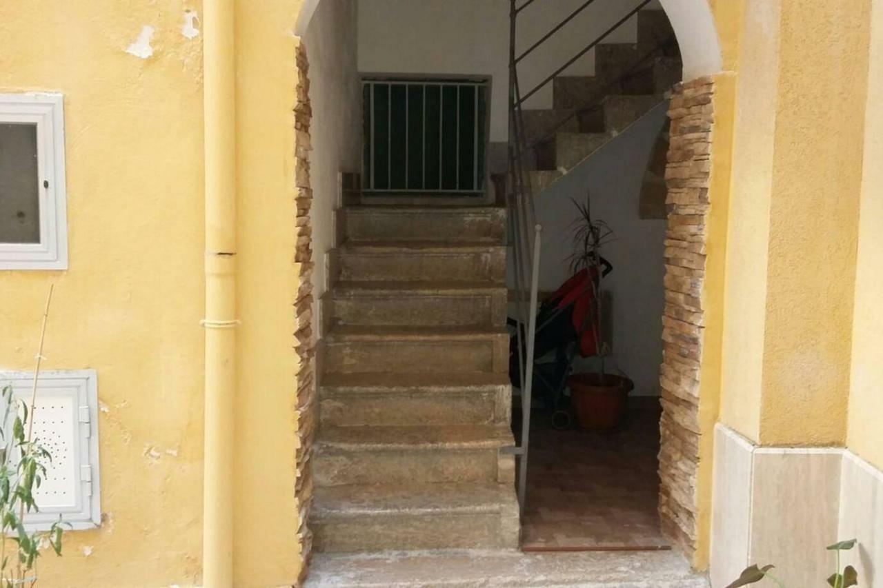 Апартаменты La Casa Di Paoletta A Due Passi Dal Mare Трапани Экстерьер фото