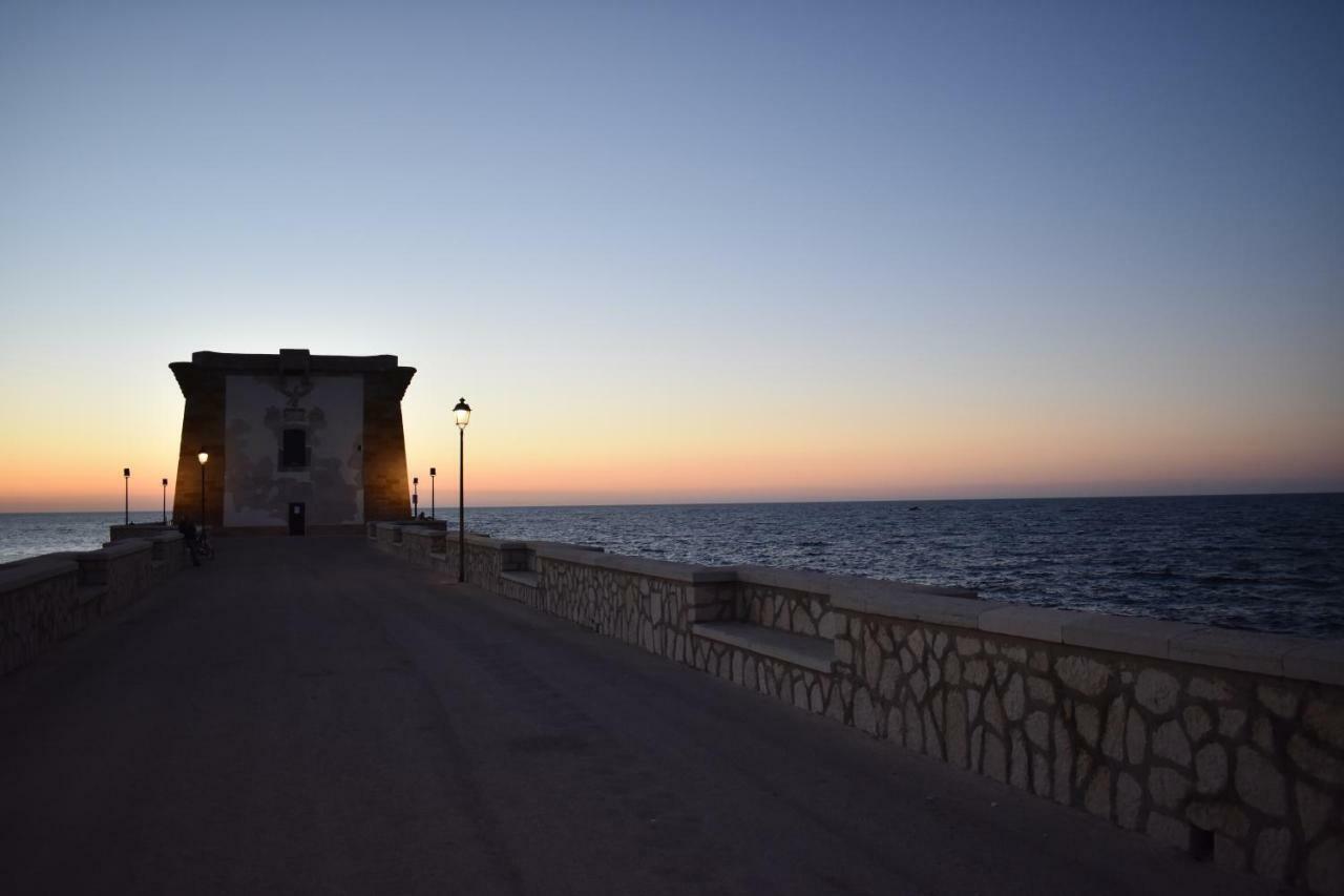Апартаменты La Casa Di Paoletta A Due Passi Dal Mare Трапани Экстерьер фото